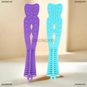 [COD] ZHONGYI0 Health Care Hammer Non Slip Handle Elastic Durable Massage Acupoint Back Stick Pat Tool Mini Massager For Muscles Scar Fitness