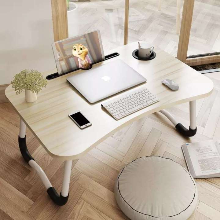 STVN High Quality Portable Folding Laptop Table | Lazada PH