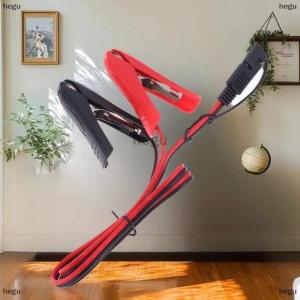 [COD] hegu Xe năng lượng mặt trời sạc cáp mở rộng SAE để cá sấu cá sấu Clip nối nhanh chóng phát hành nhanh chóng ngắt kết nối