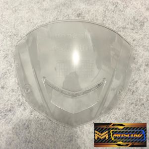 VISOR YAMAHA F1ZR FIZR 125ZR 125Z 125 ZR JUPITER Z VEGA ZR SATRIA HIU MIO DLL PNP WARNA HITAM MERK MOSCOW WINSIL VARIASI MOTOR WINDSHIELD MOTOR F1ZR VISOR KACA DEPAN YAMAHA