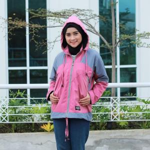 RA CLOTH JAKET CASUAL CYBER SUNMORY SALVIO HEXIA