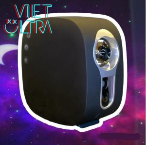 Đèn Nền Thiên Hà V2 Kết Hợp Loa BLuetooth