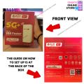 PLDT HOME WIFI 5G MODEM 10X FASTER THAN REGULAR WIFI with UNLI DATA 15DAYS H155-382 / H153-381. 