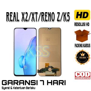 LCD TOUCHSCREEN REALME X2/XT/OPPO RENO Z/K5 FULLSET