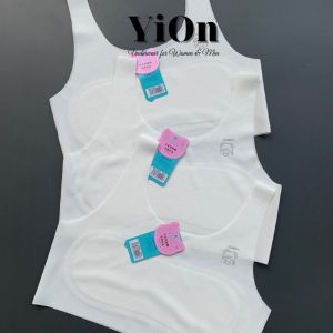 Áo lót su thông hơi cho bé gái Bra nữ không đệm chống lộ viền mềm mát  A2201 YiOn Underwear