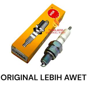 COD Busi NGK C7HSA Mio Grand Supra Jupiter Z Vega Shogun Smash Kepala Putih KD10 SPM