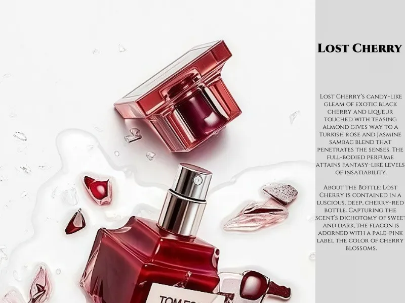 Tom Ford Lost Cherry Eau de Parfum 100ml | Lazada Singapore