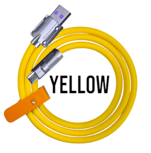 H37 120W 6A Super Fast Charge Type C Liquid Silicone Cable Quick Charge USB Cable Micro Usb Cable