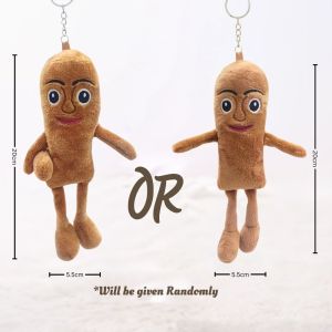 🔥IN STOCK🔥 Viral Italian Brainrot Keychain/Soft Toy/Plush/Doll Tung Tung Sahur Tralalero Tralala Chimpanzini Bananini