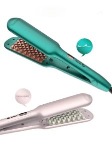 Hair Curler Female Short Fluffy Lazy Hair Root Hair Perm Splint Hot Foil Pad Hair