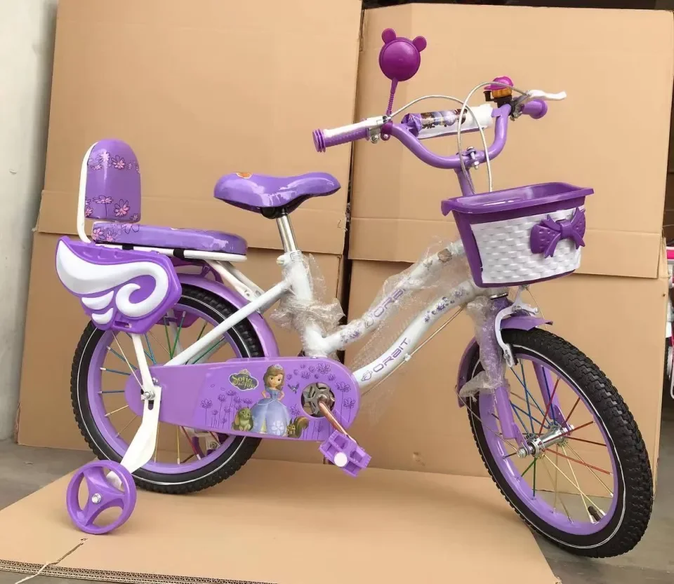 Girls first best sale bike