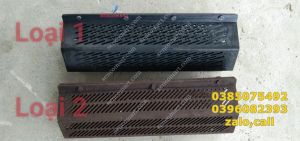 Cách phân biệt sàng loại 1 và sàng loại 2 của máy xát lúa mini