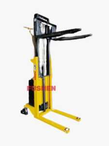 BUDGET TYPE FULLY ELETRIC STACKER CTDC 1.5 TON / 2000MM