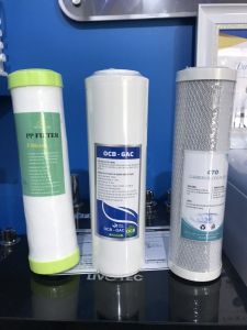 Combo 3 bộ (9 lõi) lõi lọc thô 123 - Dùng được cho tất cả các máy lọc Ro