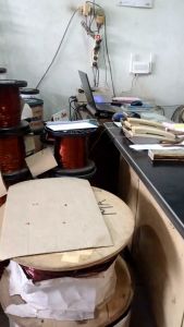 Kawat Tembaga Email 018 mm Merk Hellenic Jerman (Harga per 1 ons)