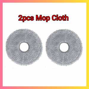 🔥LOCAL SELLER 🔥 Replacement for Xiaomi S20+ S20 Plus X20 X20 Plus B108GL B105 B108CN B113CN Robot Vacuum Cleaner Accessories Mop Cloth Hepa Filter Brush Berus