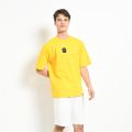 HI STYLE Men Fashion Tee Short Sleeve - Yellow - HSE410281 / Baju Lelaki Lengan Pendek - Kuning. 