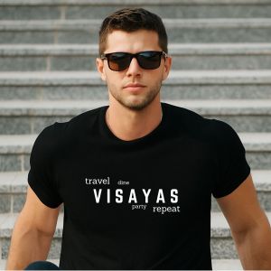 Minimalist T-shirt / Tees / Tshirt New Collection Design TACLOBAN TAGAYTAY VIGAN VISAYAS ZAMBALES ZAMBOANGA