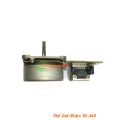 Động Cơ Brushless Không Chổi Than Chế Quạt 15V – 24VDC 20W Trục 6mm. 
