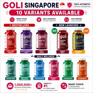 Goli Nutrition Apple Cider Vinegar Gummies / Ashwagandha / Beets / Probiotics / Matcha Mind / Magnesium / Goli Sleep / Zero Sugar / Melatonin Vitamins