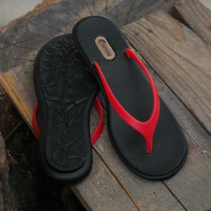 Camou Sendal - WINDY Auntumn Sandal Jepit Tali Wanita Casual Bahan Full Karet Anti Licin Tersedia Ukuran 36-40