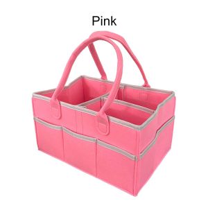 730Baby Portable Inner Storage Bag Mummy Travel Nursing Bag Baby Storage Organizer Bag Multifunctional Handbag