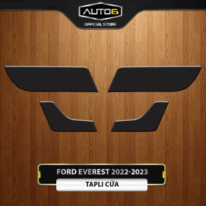 Bộ decal dán chống xước tapli 4 cửa xe FORD EVEREST - AUTO6