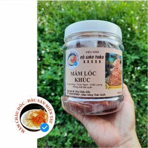 Mắm Cá Lóc Khúc 500gram - Hiệu Mắm Cô/Bà Giáo Thảo 11111