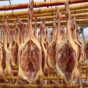 【500g】Whole Cured Duck – Traditional Recipe Artisanal Craftsmanship 风干板鸭