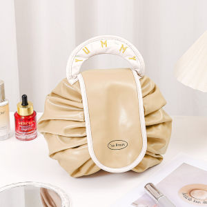 SKM Dumpling Design Cosmetic Travel Storage Bag HMT261 Beg Kosmetik