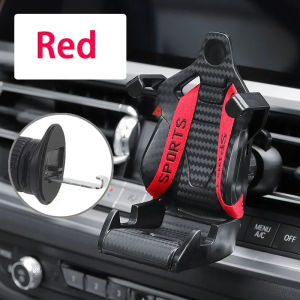 Car Vent Mobile Phone Holder 360° Car Phone Holder Car Phone Holder Clip-on Phone Holder Auto Accessories