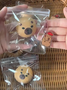 Phim Hoạt Hình Capybara Hình Dạng Chậm Risings đồ chơi cho người gặp vấn đề về sự tập trung đồ chơi giảm căng thẳng Sinh Nhật Lớp Học Giải Thưởng Đồ Chơi Cho Trẻ Em