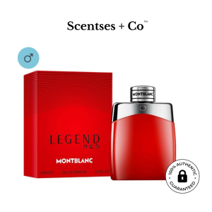 Montblanc Legend Red EDP | Original Perfume