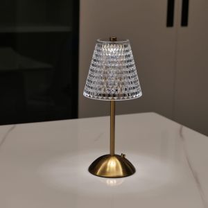 SXH New cream-colored table lamp rechargeable minimalist luxurious and stylish perfect for bedroom decoration and creating a cozy atmosphere USB Night Light