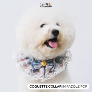 POMAPOO - Kalung Kucing dan Kalung Anjing Coquette Collar