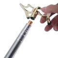 Bridge Rest Billiard Stick Kepala Billiard Stik Bantu Cagak Cross X Low Spider Rest Head Stick Biliar Billiard Cue Bridge Head Holders Rest. 