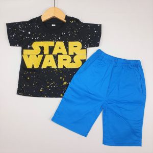 Baju Anak Laki-Laki/Setelan Baju Kaos Anak Laki Laki 213