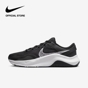 Nike Womens Legend Essential 3 Next Nature Training Shoes - Black ไนกี้ รองเท้าเทรนนิ่งผู้หญิง Legend Essential 3 Next Nature - สีดำ