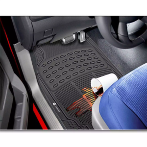 8D CAR RUBBER MATTING Toyota WIGO Original 4pcs Car Floor Mat Rubberized Premium Guard Car Mats Waterproof