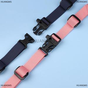 [COD] HUANGMS Backpack Chest Bag Strap Harness Adjustable Shoulder Strap For Bag Outdoor Camping Bags Straps Accessories For Backpack