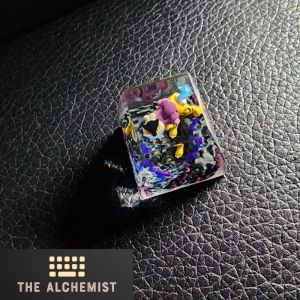 [SG READY STOCK] RAIKOU KeyCap | Pokémon Keycap for Mechanical Keyboard Customized Resin Hand-made Translucent Keycap