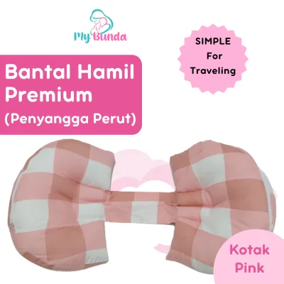 Bantal Ibu Hamil Penyangga Perut Ibu Hamil Untuk Bantal Perut Ibu Hamil Atau Bantal Bumil Perlengkapan Ibu Hamil