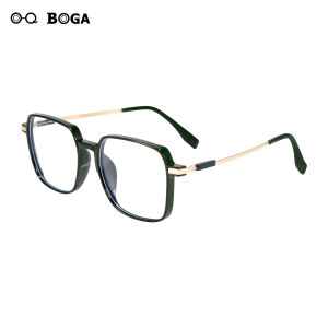 OQ BOGA 7 Styles Fashion Square Frame Anti Blue Light Computer Glasses Stars And Moon Design Women Men Eye Protection Eyewear