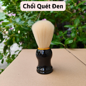 Chổi Quét Kem Cạo Râu Cao Cấp