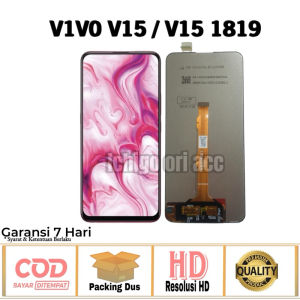 LCD TOUCHSCREEN VIVO V15 1819 / LCD VIVO V15 FULLSET