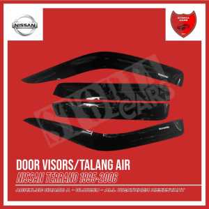 TALANG AIR MOBIL NISSAN TERRANO SATUAN