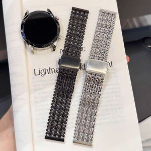 สาย สำหรับ Garmin Venu 4 45mm นาฬิกาอัจฉริยะ สายแม่เหล็ก สายนาฬิกา สแตนเลส