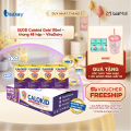 Sữa uống dinh dưỡng Calokid Gold 110ml - thùng 48 hộp - VitaDairy.