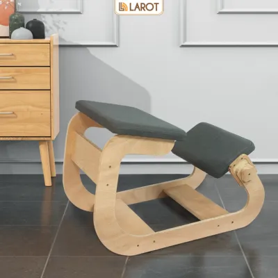 Ghế quỳ thiết kế công thái học chống gù lưng thương hiệu LAROT - GP266
