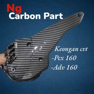 Cover keongaan CVT L Pcx 160 Adv 160 carbon